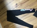 Vorschaubild 5 von Leggings Kinder Schwarz Sportlich Gr. 155x159 cm