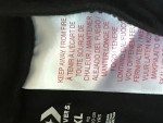 Vorschaubild 4 von Leggings Kinder Schwarz Sportlich Gr. 155x159 cm