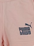 Vorschaubild 3 von Mädchen Sport Shorts Gr. 110 Pink Sportlich