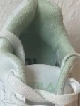 Vorschaubild 6 von Damen Sneaker low weiß Gr. 36 sportlich Synthetik Schnürung Freizeit