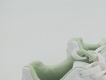Vorschaubild 5 von Damen Sneaker low weiß Gr. 36 sportlich Synthetik Schnürung Freizeit