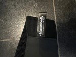 Vorschaubild 4 von Damen Gürtel Elegant Schwarz Metallic Schnalle Größe 90