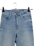 Vorschaubild 2 von Smart Damen Jeans Regular Fit Blau Gr. W27/36/S Casual