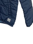 Vorschaubild 4 von Steppjacke Kinder Gr. 152 Blau Polyester Uni Casual Langarm Freizeit
