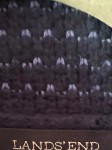 Vorschaubild 6 von Damen Pullover Rollkragen Blau Melange Strick Freizeit Gr. UNI