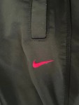 Vorschaubild 2 von Damen Jogginghose Polyester Schwarz Gr. M Sportlich Uni Logo