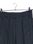 Vorschaubild 3 von Damen Jogginghose Polyester Schwarz Gr. M Sportlich Uni Logo