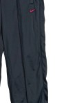 Vorschaubild 4 von Damen Jogginghose Polyester Schwarz Gr. M Sportlich Uni Logo