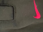 Vorschaubild 5 von Damen Jogginghose Polyester Schwarz Gr. M Sportlich Uni Logo