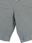 Vorschaubild 3 von Cargo Shorts Herren Blau Gr. W32/48/M Baumwolle Uni Casual Freizeit