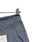 Vorschaubild 2 von Shorts Herren Blau Gr. W31/48/M Baumwolle Uni Casual Chino L20