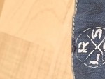 Vorschaubild 7 von Shorts Herren Blau Gr. W31/48/M Baumwolle Uni Casual Chino L20