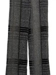 Vorschaubild 2 von Anzughose Damen Grau Kariert Business Elegant Gr. W26/34/XS