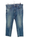 Vorschaubild 1 von Jeans Regular Fit Herren Blau Gr. W38/54/XXL Baumwolle Elasthan Uni L32