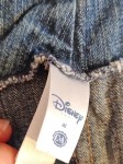 Vorschaubild 6 von Latzkleid Mädchen Winnie Pooh Tiermotiv Blau Gr. 62 Baumwolle