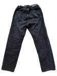 Vorschaubild 2 von Jeans Regular Fit Kinder Gr. 158 Grau Baumwolle Uni Casual 66 cm