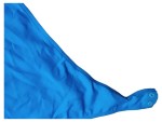 Vorschaubild 4 von Damen Body Ärmellos Blau Gr. M Basic Polyester Alltag