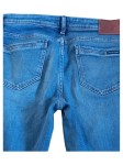 Vorschaubild 9 von Damen Jeans Slim Fit Blau Gr. W29/38/M Baumwolle Casual