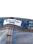 Vorschaubild 10 von Damen Jeans Slim Fit Blau Gr. W29/38/M Baumwolle Casual