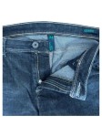 Vorschaubild 3 von BENETTON Damen Skinny Fit Jeans Schwarz Gr. W33 L27 Baumwolle