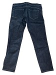 Vorschaubild 2 von BENETTON Damen Skinny Fit Jeans Schwarz Gr. W33 L27 Baumwolle