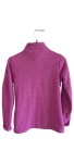 Vorschaubild 2 von Fleecejacke Damen Pink Gr. 36 Outdoor Melange Reißverschluss
