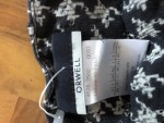 Vorschaubild 7 von Blusenkleid Damen Mehrfarbig Gr. 38/M Seide Klassisch Alltag Rüschen