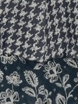 Vorschaubild 4 von Blusenkleid Damen Mehrfarbig Gr. 38/M Seide Klassisch Alltag Rüschen
