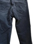 Vorschaubild 5 von 711 Skinny Jeans Damen Grau W25 L33 Stretch Casual