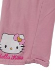 Vorschaubild 2 von Jogginghose Mädchen Rosa Gr. 134 Logo Print Freizeit Hose