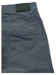 Vorschaubild 3 von Herren Stoffhose Blau Gr. W36 L31 Casual Baumwolle