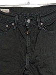 Vorschaubild 5 von LEVI STRAUSS & CO. 512 Jeans Herren Regular Fit Schwarz W31/L30