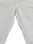 Vorschaubild 6 von Straight Leg Jeans Damen Hose Weiß Gr. W31 L25 Stickerei Fransen