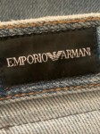 Vorschaubild 4 von Jeans Straight Leg Herren Gr. W32/48/M Blau Baumwolle Elasthan