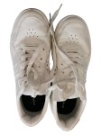 Vorschaubild 3 von Kinder Sneaker low Logo Print Weiß Gr. 36 Freizeit