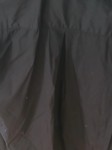 Vorschaubild 2 von Hemdbluse Damen L Schwarz Business Langarm Uni Baumwolle
