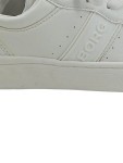 Vorschaubild 5 von Kinder Sneaker low Logo Print Weiß Gr. 36 Freizeit