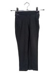 Vorschaubild 1 von Kinder Jogginghose Gr. 98 Schwarz Baumwolle Freizeithose
