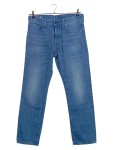 Vorschaubild 1 von Herren Jeans Straight Leg Blau Gr. L W34/L30