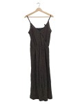 Vorschaubild 1 von Damen Jumpsuit Glitzer Schwarz Elegant Gr. 36/S Festlich