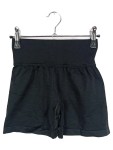 Vorschaubild 1 von Damen Sport Shorts Seamless Schwarz Gr. 36/S Sportlich