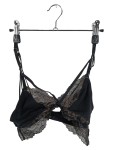Vorschaubild 1 von BH Gold Bralette Schwarz Gr. S Polyamid Elasthan Uni Feminin Date