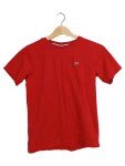 Vorschaubild 1 von Kinder T-Shirt Rot Gr. 152 Casual Baumwolle