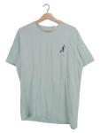 Vorschaubild 1 von Kinder T-Shirt Gr. 176 Grün Skateboard Grafik Casual