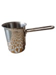 Vorschaubild 1 von TCM Edelstahl Milchtopf Stieltopf 500ml Türkischer Kaffeekocher