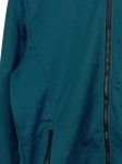 Vorschaubild 4 von Herren Softshelljacke Outdoor Gr. 50/L Petrol Kapuze Sportlich