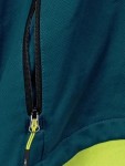 Vorschaubild 5 von Herren Softshelljacke Outdoor Gr. 50/L Petrol Kapuze Sportlich