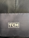 Vorschaubild 6 von TCM Damen Lederjacke Klassisch Uni Schwarz Gr. 40/L Echtleder