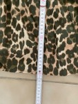 Vorschaubild 11 von Damen Sommerkleid Gr. 38/M Leopardenmuster Mehrfarbig Viskose