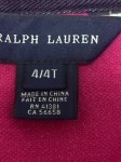 Vorschaubild 5 von Poloshirt Kinder Gr. 104 Pink Kurzarm Baumwolle Preppy